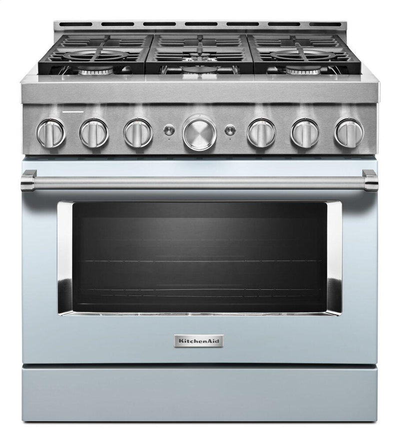 KitchenAid Gas KFGC506JMB