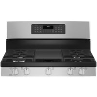 GE Stainless Steel Range-JCGBS86SPSS