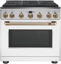 Café Control Knobs CXPR6HKPMBZ