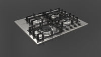 Fulgor Milano Cooktop-F4GK24S1