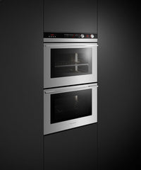 Fisher & Paykel Stainless Steel Wall Ovens-OB30DTEPX3N