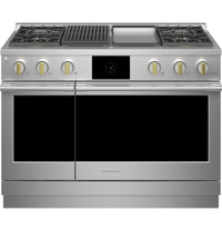 Monogram Dual Fuel ZDP484NGTSS