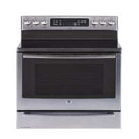 GE Appliances Stainless Steel Refrigerator-GSS25IYNFS