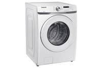 Samsung-White-Front Loading-WF45T6000AW/A5