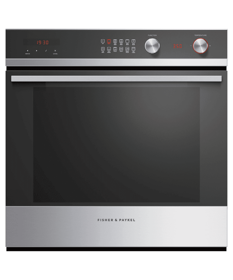 Fisher & Paykel Stainless Steel Wall Ovens-OB24SCDEPX1