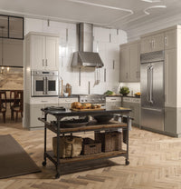 Monogram Range Hoods ZV36TSFSS