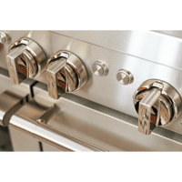 JennAir Dual Fuel JDRP548HL