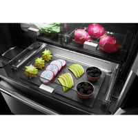 Jennair Stainless Steel Refrigerator-JFFCC72EHL