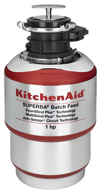 Kitchen Aid Red Disposal-KBDS100T