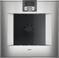 Gaggenau-Stainless Steel-Single Oven-BO451612