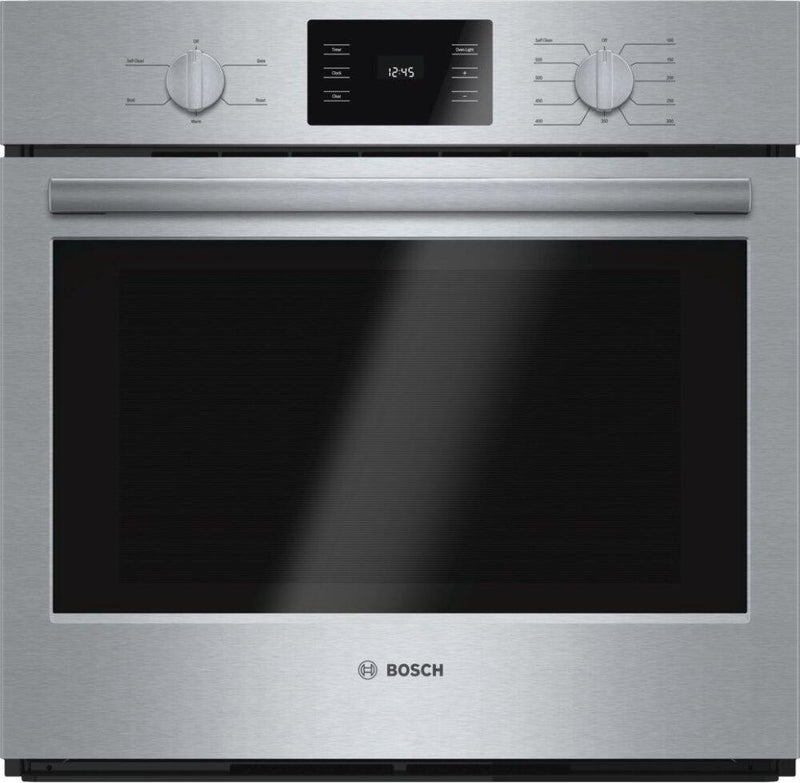 Bosch-Stainless Steel-Single Oven-HBL5351UC