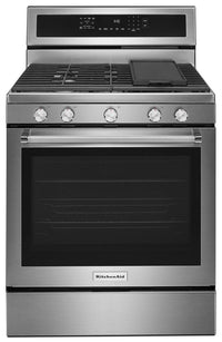 KitchenAid Gas KFGG500ESS