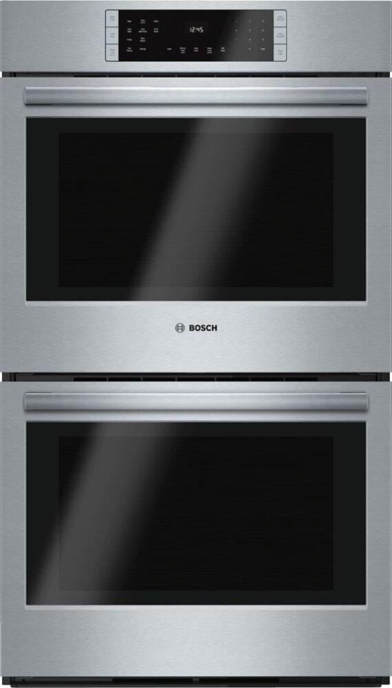 Bosch-Stainless Steel-Double Oven-HBL8651UC