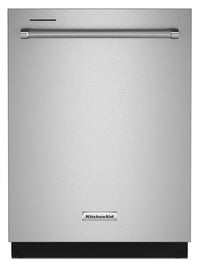 Kitchen Aid Stainless Steel Dishwasher-KDTM404KPS