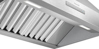 Thermador-Stainless Steel-Hood Shells-PH36HWS