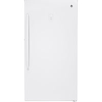 GE Upright FUF17SMRWW