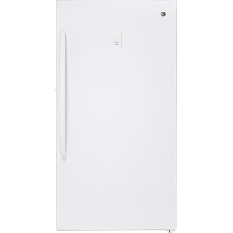 GE Upright FUF17SMRWW