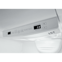 JennAir Stainless Steel Refrigerator-JFFCF72DKL