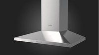 Fulgor Milano-Stainless Steel-Range Hoods-F4CW30S1