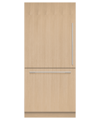 Fisher & Paykel-Panel Ready-Bottom Freezer-RS36W80LJ1 N