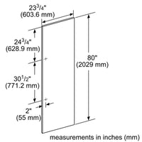 Thermador Accessories-TFL24IR800