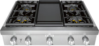 Thermador Cooktop-PCG364WD