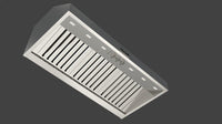 Fulgor Milano Range Hoods F6PH48DS1