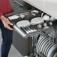 GE Appliances Stainless Steel Dishwasher-PDT785SYNFS