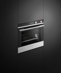 Fisher & Paykel Stainless Steel Wall Ovens-OB24SCDEPX1
