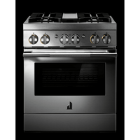 JennAir Stainless Steel Dishwasher-JDRP430HL