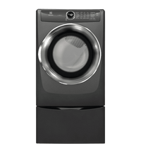 Electrolux Gray Dryer-EFMC527UTT