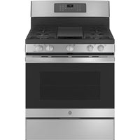 Ge Appliances Stainless Steel Cooktop-PP9036SJSS