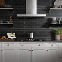 GE Appliances Stainless Steel Range Hood-UVW9361SLSS