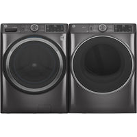 GE Gray Dryer-GFD55ESMNDG