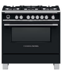 Fisher & Paykel Dual Fuel OR36SCG6B1