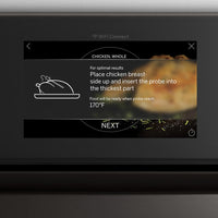 GE Profile Single Oven PTS7000SNSS