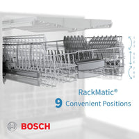 Bosch Dishwasher-SPE68B55UC