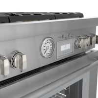Thermador Gas PRG366WG