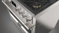 Fulgor Milano Gas F6PGR366S2