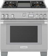 Thermador Range-PRG364WDG