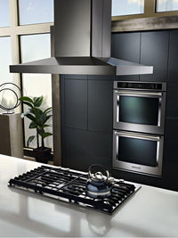 Kitchen Aid Stainless Steel Cooktop-KCGS550ESS