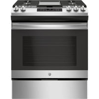 Ge Appliances Stainless Steel Cooktop-PP9036SJSS