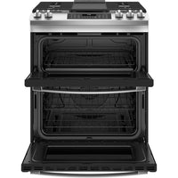 GE Stainless Steel Range-JCGSS86SPSS