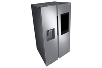 Samsung Stainless Steel Refrigerator-RS22T5561SR