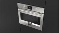 Fulgor Milano-Stainless Steel-Single Oven-F6PSP30S1