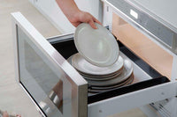 Thermador Stainless Steel Microwave-MD24WS