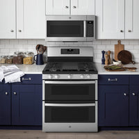 GE Stainless Steel Range-JCGBS86SPSS