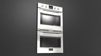 Fulgor Milano-Stainless Steel-Double Oven-F6PDP30S1