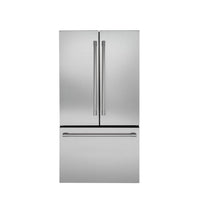 Monogram Stainless Steel Refrigerator-ZWE23PSNSS