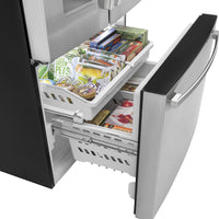 GE Appliances Stainless Steel Refrigerator-GFE26JYMFS